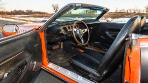 Plymouth 'Cuda 440 Convertible 1971 года 
